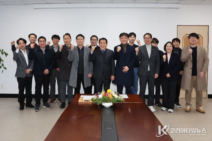 양산시-우주항공 실란트 컨소시엄, 성공