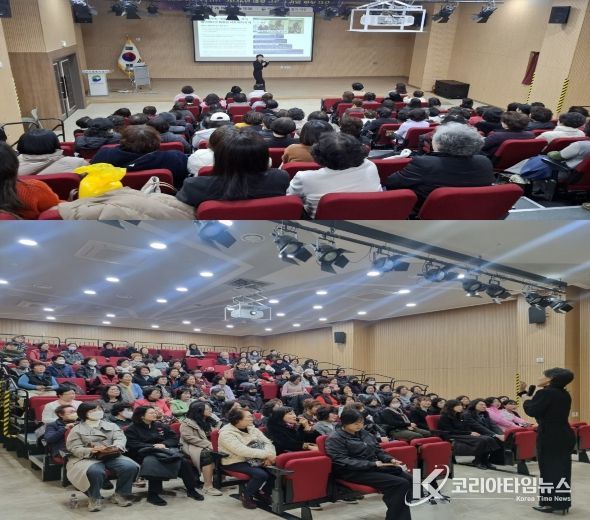 2026년 「여성 근로자 권익 향상 특강」 실시