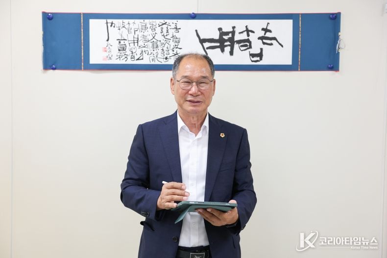 이규현 담양군수 예비후보