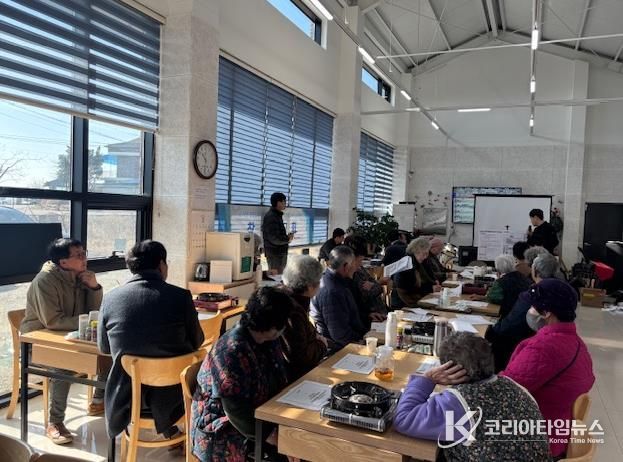 착수보고회 현장 사진