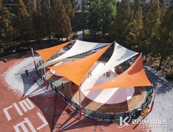 한글문화공원 어린이뜀동산 내달 9일 개장