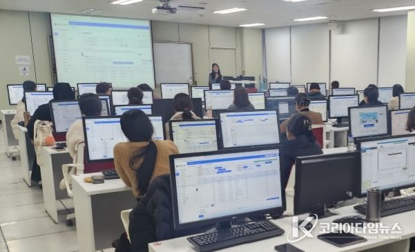 신규 영양교사 실무 역량 강화연수