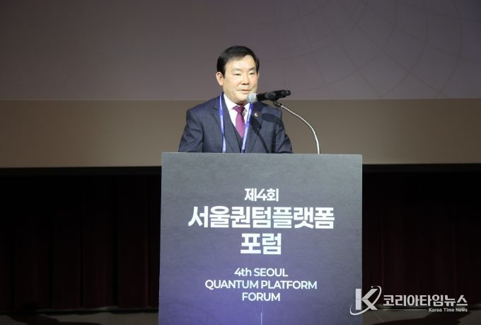 축사하는 임춘대 기획경제위원장