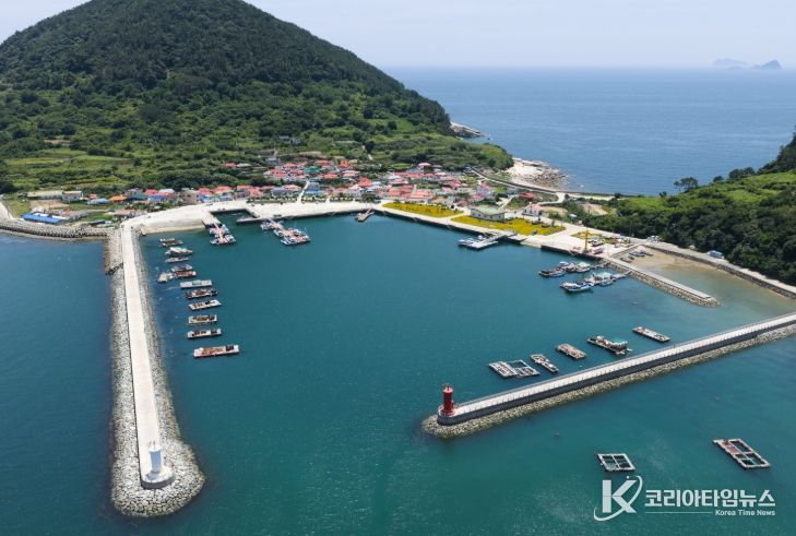 통영시(용호도, 사량도 상도), 2026년‘섬