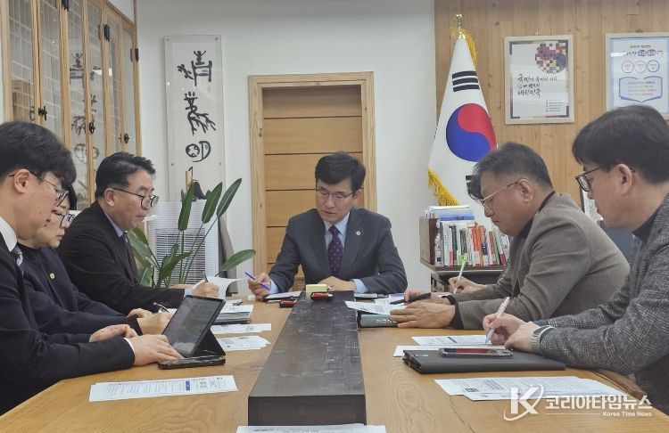 윤건영 교육감, 학생 보호가 최우선 가치...아동학대 대응·운동부 인권 보호 전면 강화