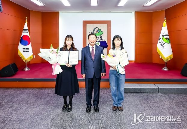 함안군, ‘3월 친절공무원’ 선정