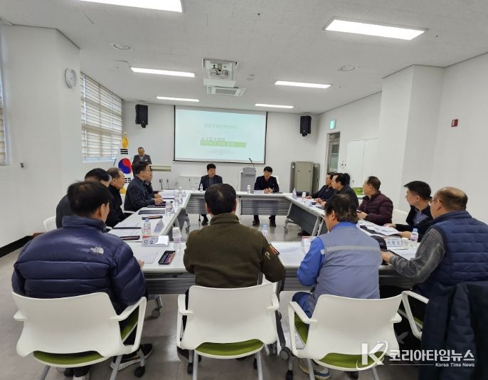 산업현장 안전사고 예방 ‘노동안전지킴이’ 본격 운영