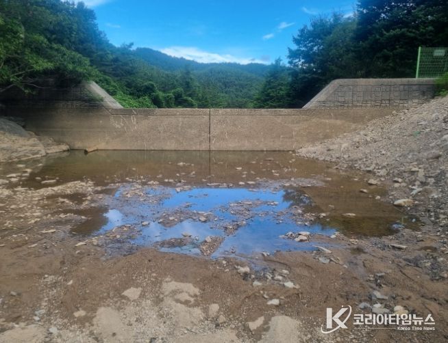 고흥군, ‘우리 동네 사방댐’ 지역주민이 직접 지킨다
