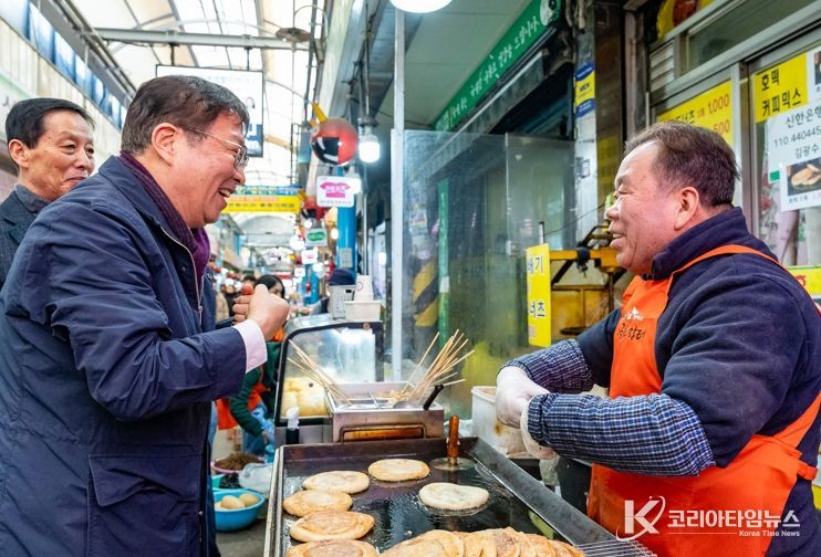 광진구, 전통시장 경쟁력 강화에 총력...“다시 찾고 싶은 시장”만든다