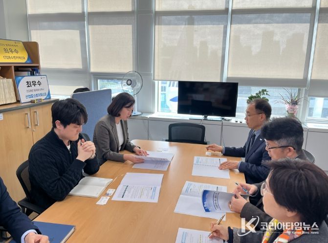 익산시, 세종청사 찾아 국가사업 선점 '총력'