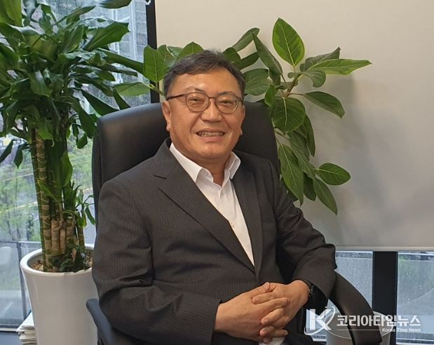 채효근 한국데이터센터연합회 전무