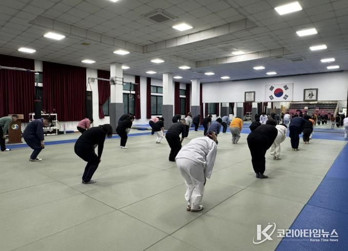 충주시, 2026년 ‘충주시민택견학교’ 수강생 모집