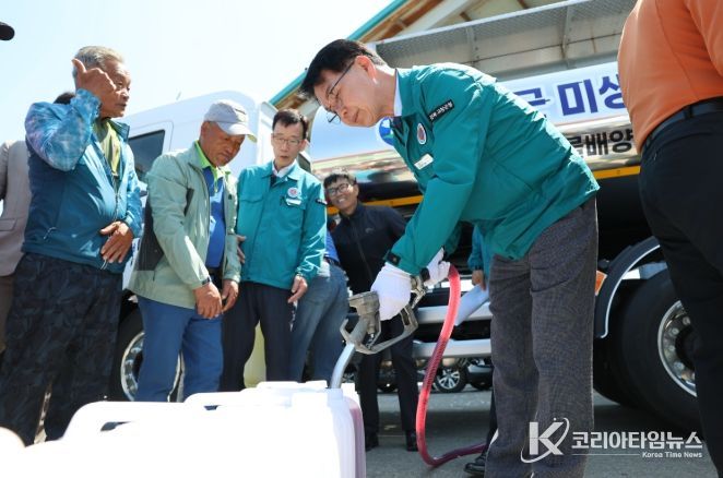 고창군 유용미생물 바로배송