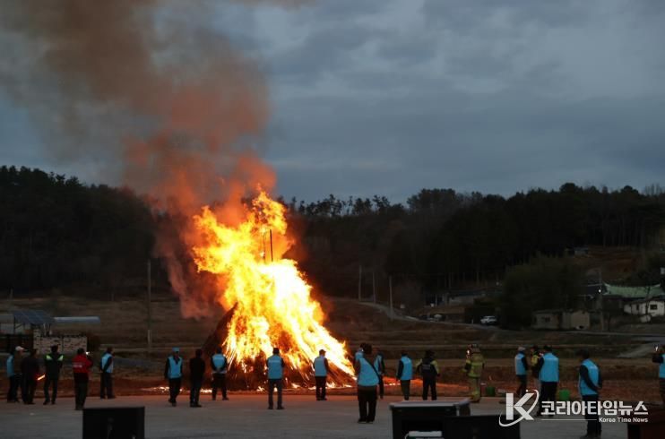 고흥군, 정월대보름 행사 안전관리 총력… 사고 없이 마무리