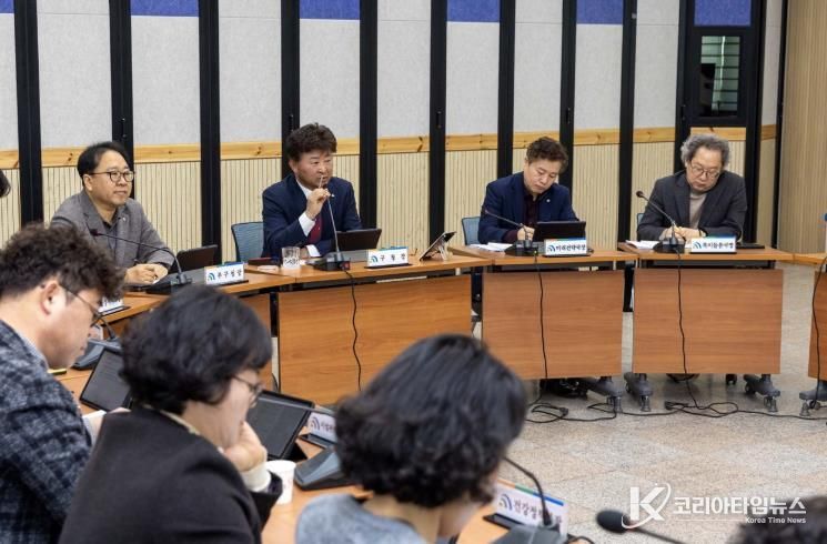 대전 대덕구, 3월 확대간부회의 개최… “대덕물빛축제 안전 준비 철저”