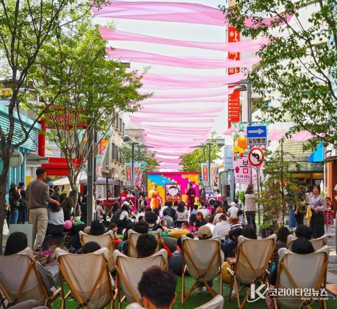 2025 원도심골목길축제