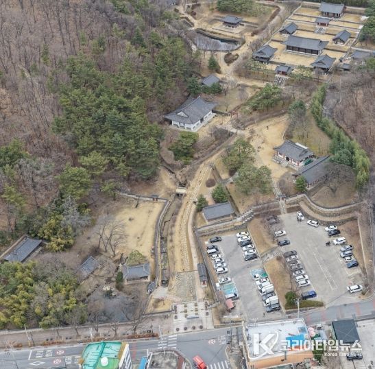 대전시 우암사적공원