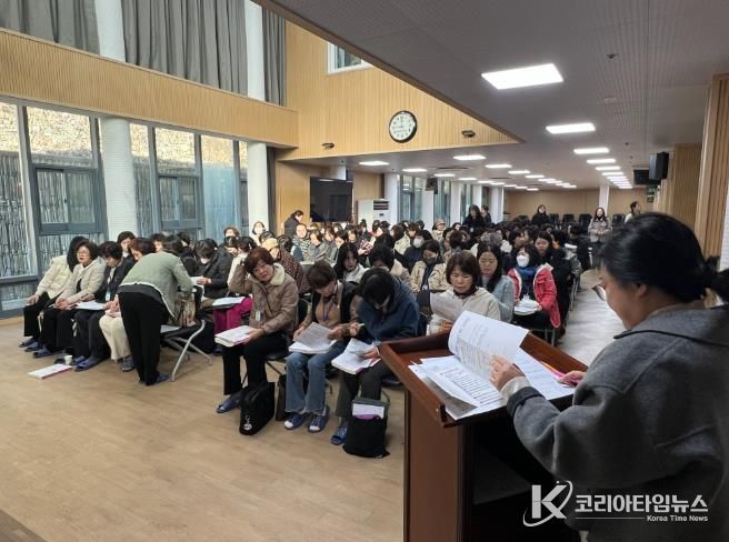 고성군, ‘찾아가는 통합돌봄사업 현장 홍보’ 추진