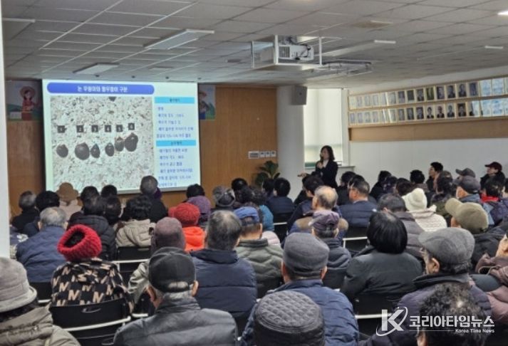 진도군, ‘새해 농업인 실용교육’ 2,000명 참여 속 성료