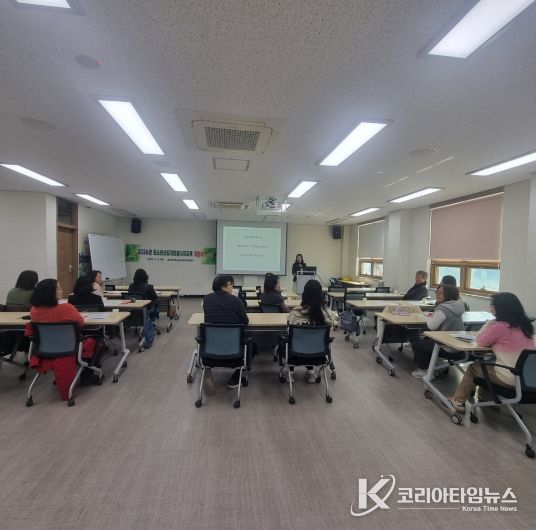 울진군청소년상담복지센터, ‘2026 청소년상담자원봉사자 교육’ 개강