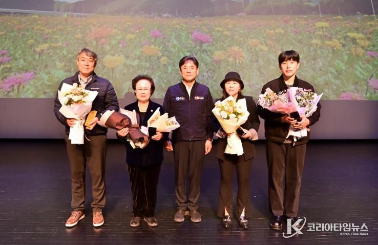 청송군, 2026년 지방세 모범납세자 표창