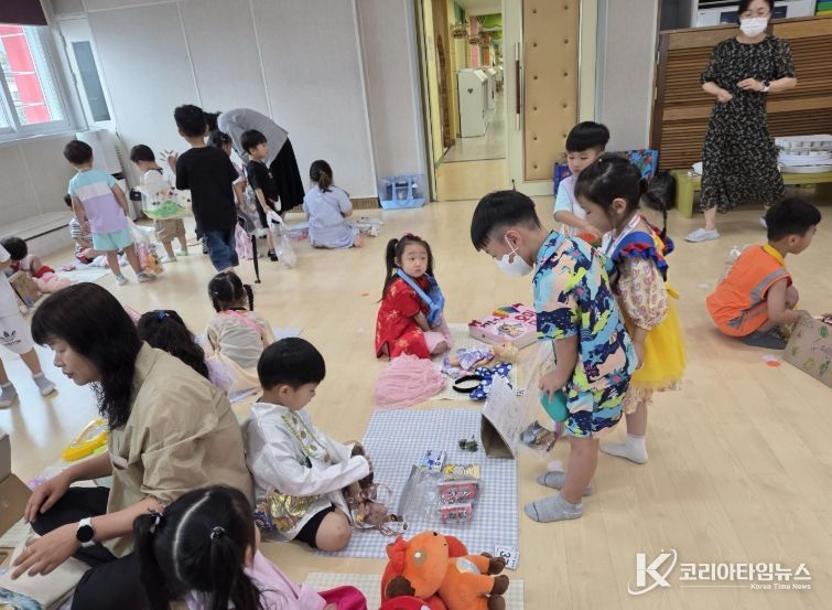 ‘방과후 특색유치원’ 50개 원 선정