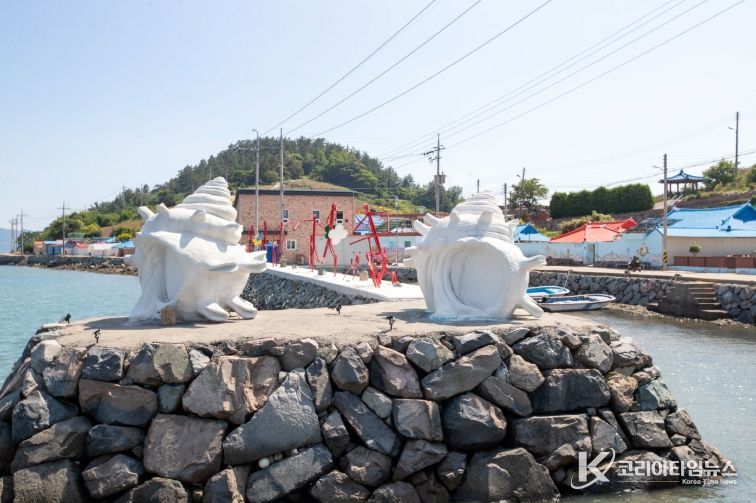 봄 여행은 고흥으로