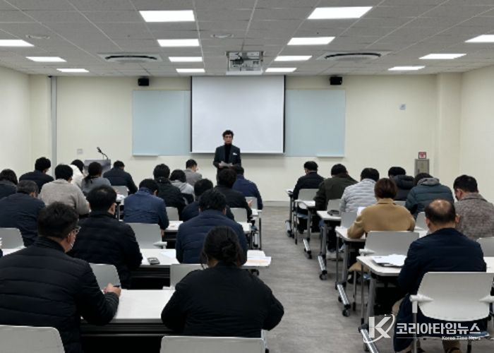 안성시, 「하천·계곡 구역 내 불법 점용시설 정비」 현안회의 개최
