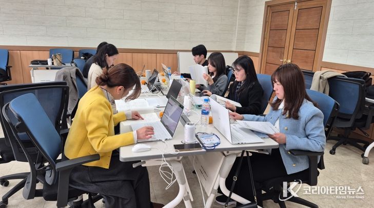 충북교육청, 다채움 기초학력 기준점수 설정 워크숍 개최