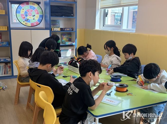 대전 중구, 돌봄 아동‘방과 후 프로그램’지원