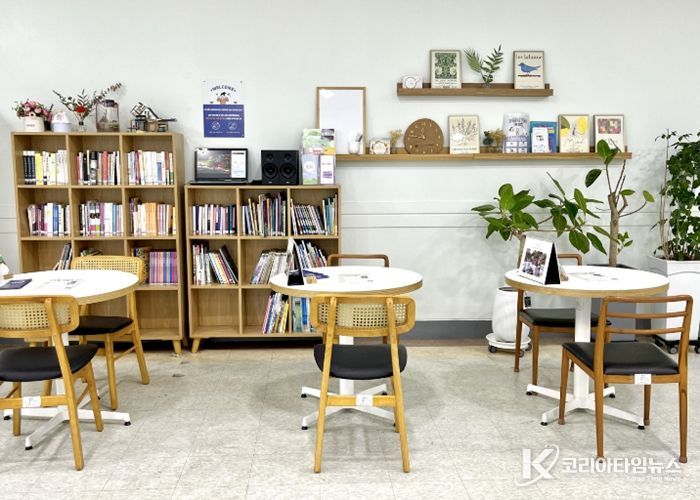 평택시청소년상담복지센터 내부