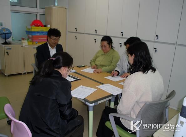 성주교육지원청, 장애학생의 행복한 학교 교육 실현을 위한 지원