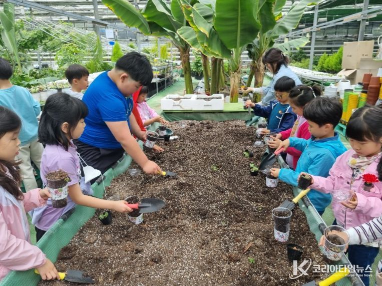 농어촌유학 4년새 12배 증가