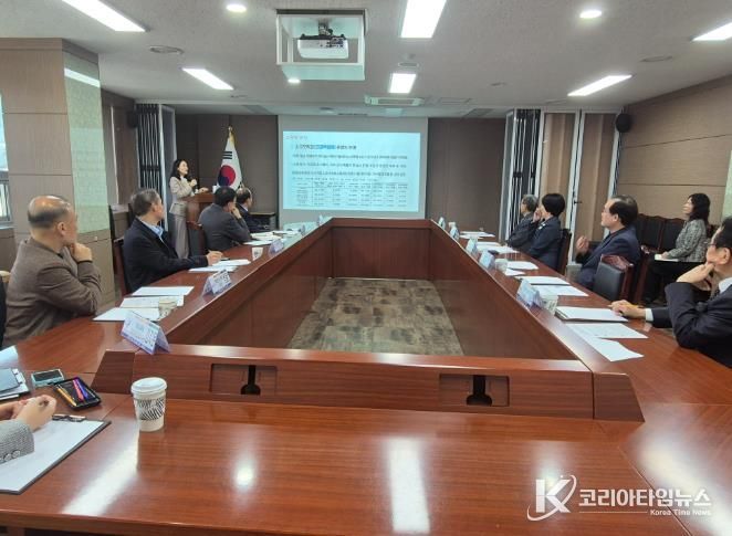 경남교육청, ‘지역사립학교발전협의체’ 출범… 사학 구조 개선 ‘첫발’
