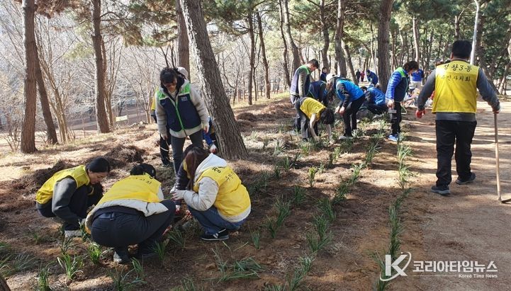 정왕3동, 손길마다 꽃피는 ‘다정한 마을 공동체’ 가꾸기 앞장