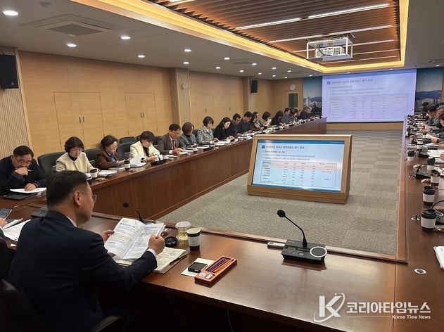 칠곡군, 제1차 청렴 추진단 회의 개최