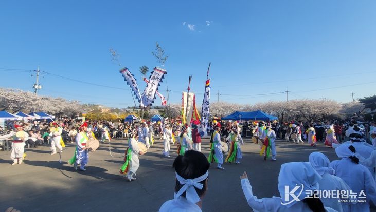 사천 무형유산의 멋과 재미를 한자리에서!
