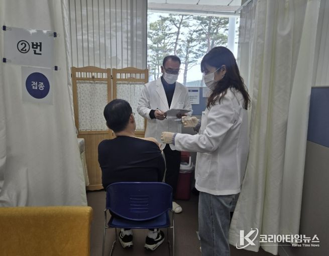 용인특례시가 대상포진 예방접종 대상을 지역에 1년 이상 거주한 65세이상 어르신으로 확대할 방침이다.