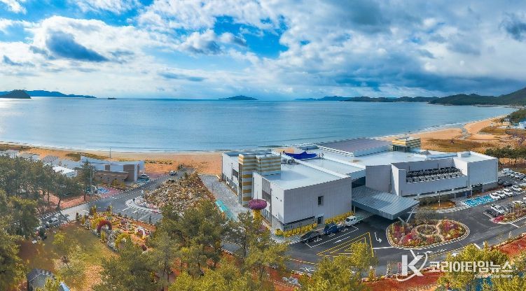 완도해양치유센터, 한국관광공사 우수 웰니스 관광지 재지정.