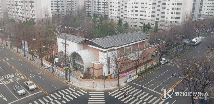 부평기적의도서관_전경사진