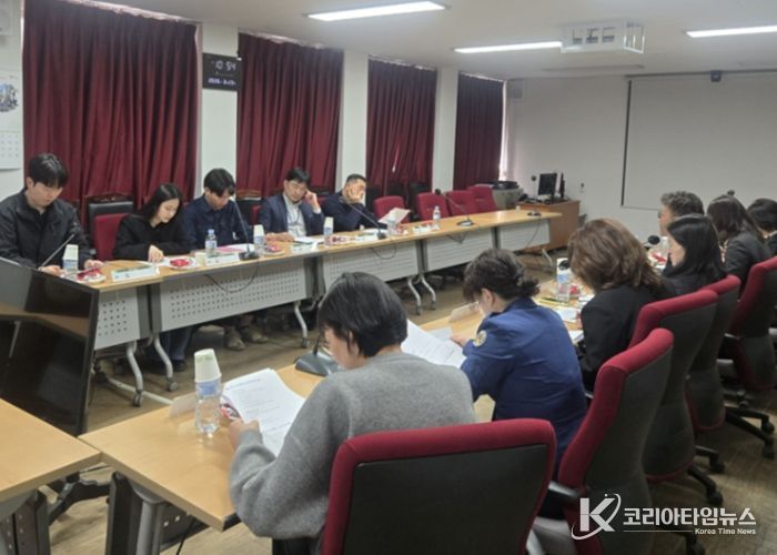 광주하남교육지원청,『광주시 안전한 학교생활 지원 협의회』실무협의회 개최