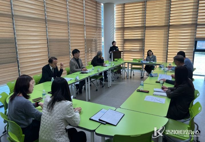 고성군, 2026년 제3차 아동복지심의위원회 산하 사례결정위원회 개최