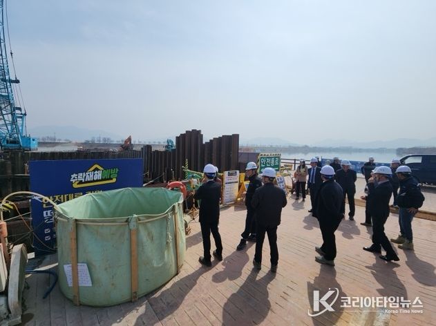 충주시, 2026년도 청렴시민 감사관 간담회 및 현장점검 실시