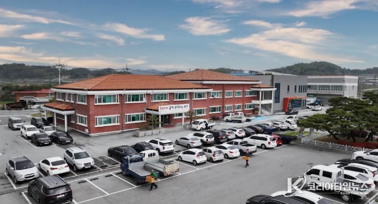 농업기술센터 전경