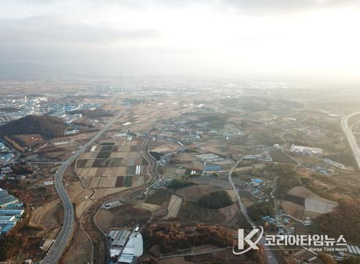 완주군, 수소특화 국가산단 내년도 착공 목표