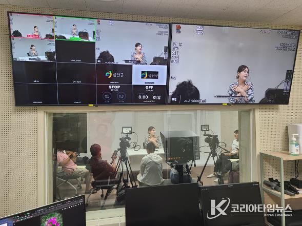 라이브커머스 스튜디오