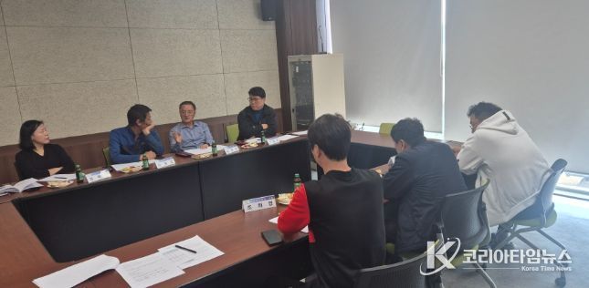 진안군, 외국인 계절근로자 사업주 협의체 회의
