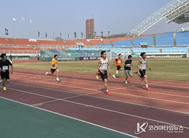 안산교육지원청, 제27회 교육장배 안산 학생육상대회 개최
