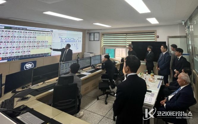 제천시, 문경시, 캄보디아 프놈펜 관계자 등 국내외 벤치마킹 방문