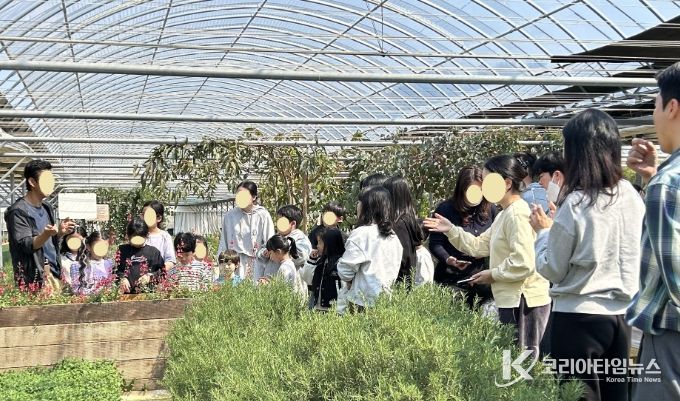 가족끼리 행복캠프‘허브데이트’